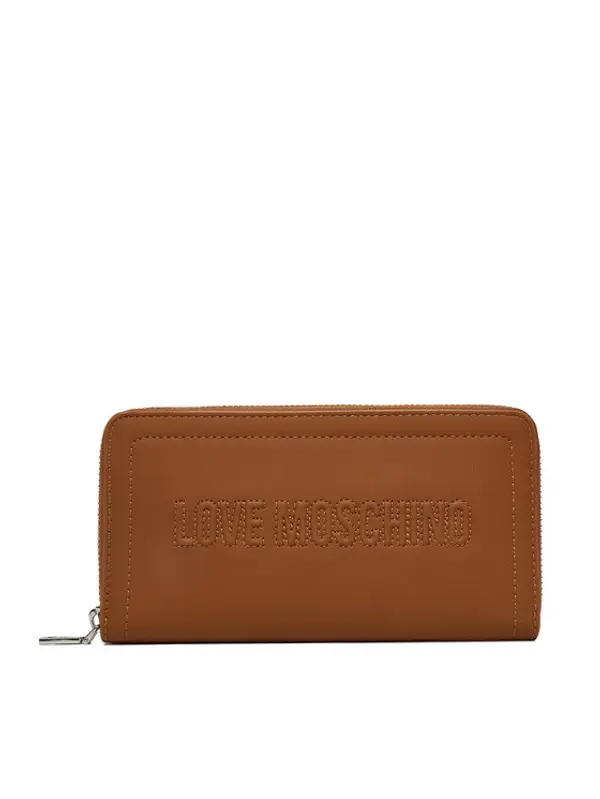Love Moschino LOVE MOSCHINO Novčanik JC5500PP0OLE0200 Smeđa