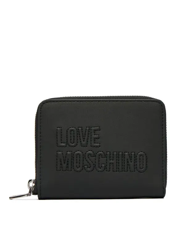 Love Moschino LOVE MOSCHINO Novčanik JC5502PP0OLE0000 Crna