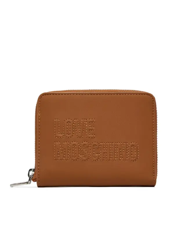 Love Moschino LOVE MOSCHINO Novčanik JC5502PP0OLE0200 Smeđa