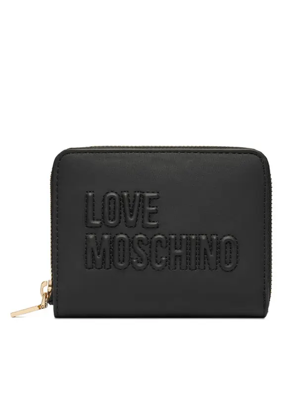 Love Moschino LOVE MOSCHINO Novčanik JC5502PP1PLE0000 Crna