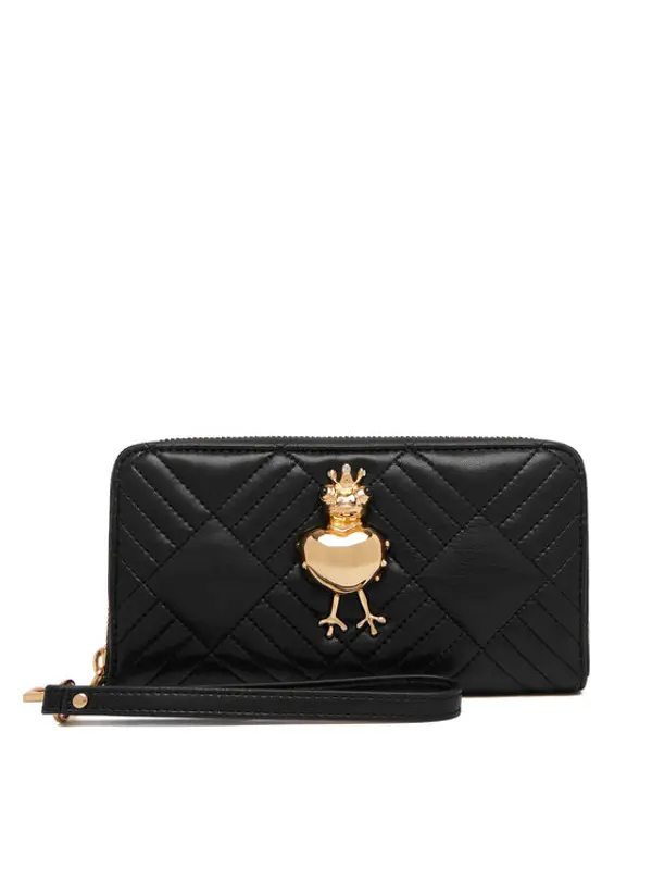 Love Moschino LOVE MOSCHINO Novčanik JC5514PP0OKH100A Crna