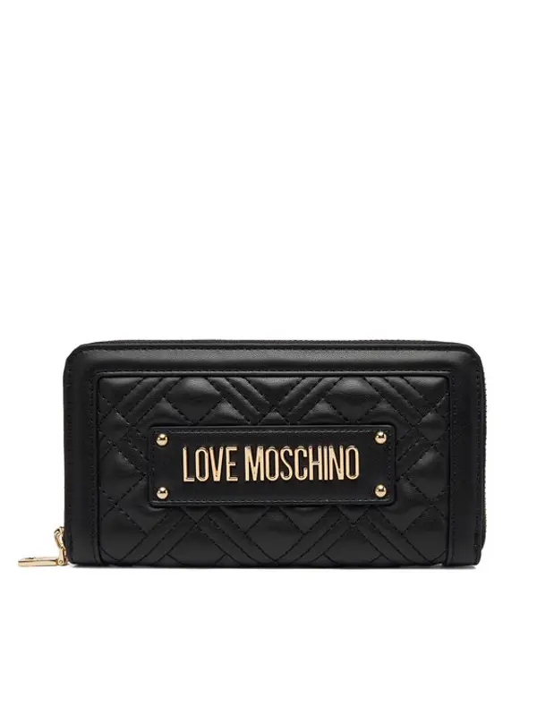 Love Moschino LOVE MOSCHINO Novčanik JC5600PP1OLA0000 Crna