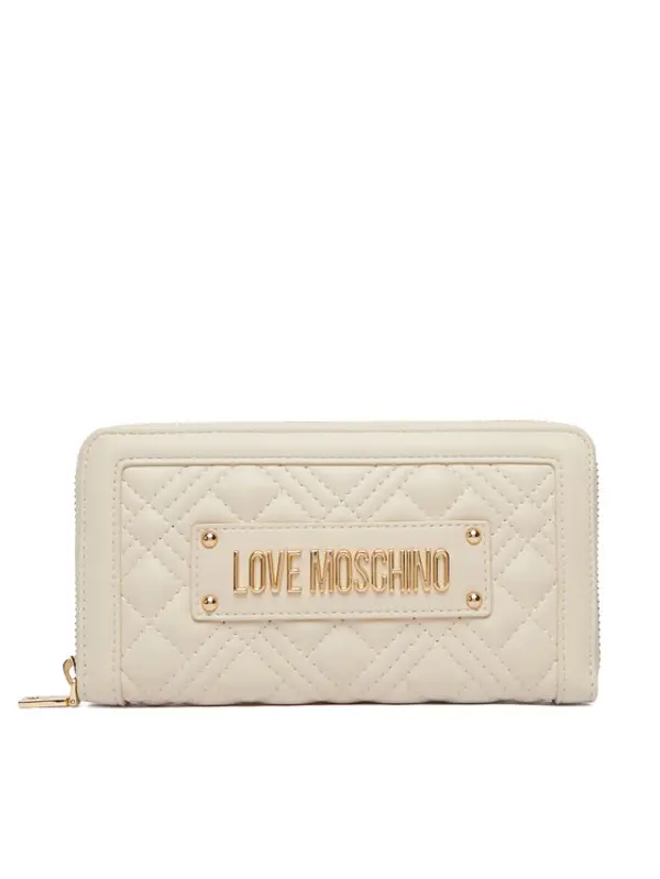 Love Moschino LOVE MOSCHINO Novčanik JC5600PP1OLA0110 Écru