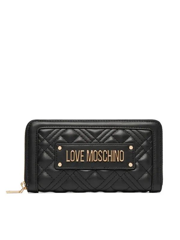 Love Moschino LOVE MOSCHINO Novčanik JC5600PP1PLA0000 Crna