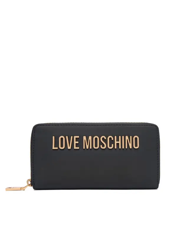 Love Moschino LOVE MOSCHINO Novčanik JC5611PP1PKD0000 Crna