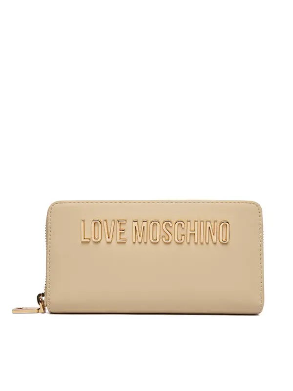 Love Moschino LOVE MOSCHINO Novčanik JC5611PP1PKD0129 Bež