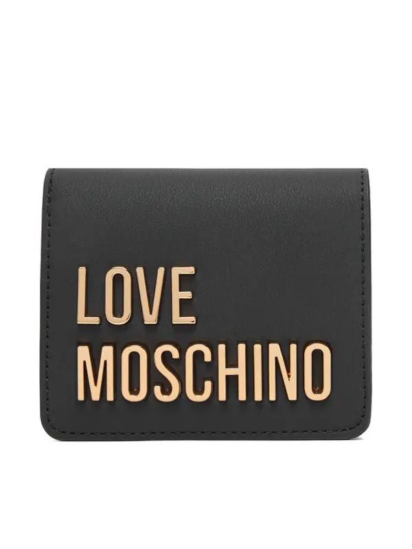 Love Moschino LOVE MOSCHINO Novčanik JC5612PP1PKD0000 Crna
