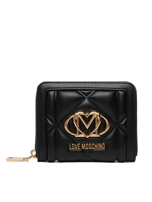 Love Moschino LOVE MOSCHINO Novčanik JC5641PP1PLC0000 Crna