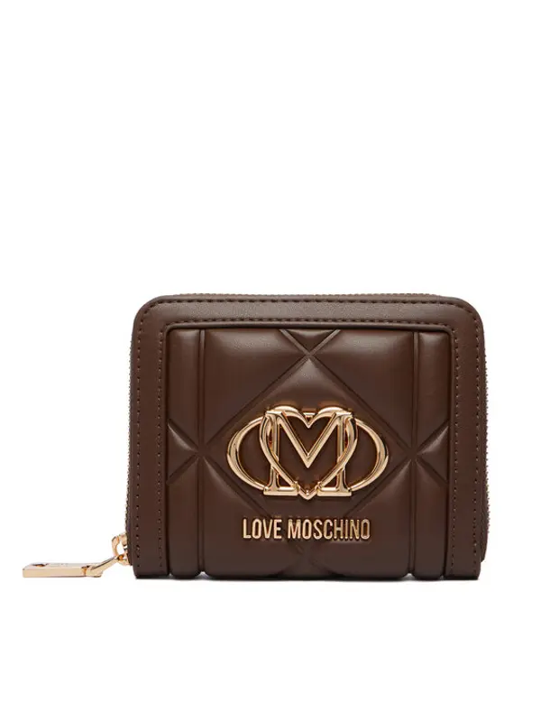 Love Moschino LOVE MOSCHINO Novčanik JC5641PP1PLC0300 Smeđa