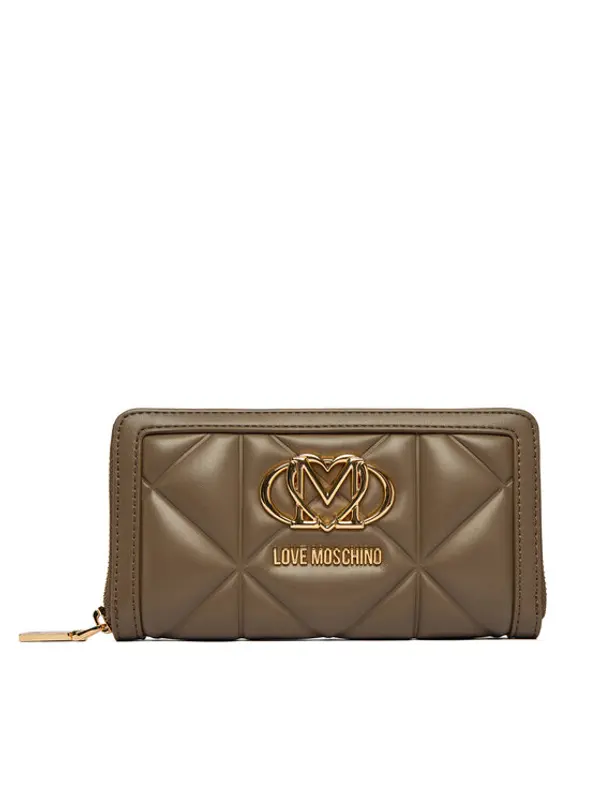 Love Moschino LOVE MOSCHINO Novčanik JC5644PP1OLC0203 Smeđa
