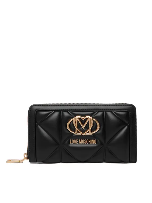 Love Moschino LOVE MOSCHINO Novčanik JC5644PP1PLC0000 Crna