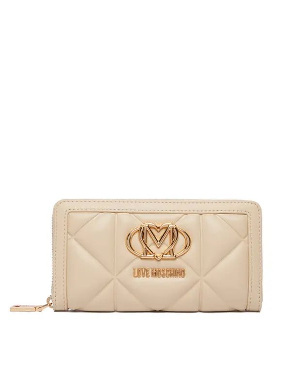 Love Moschino LOVE MOSCHINO Novčanik JC5644PP1PLC0129 Bež