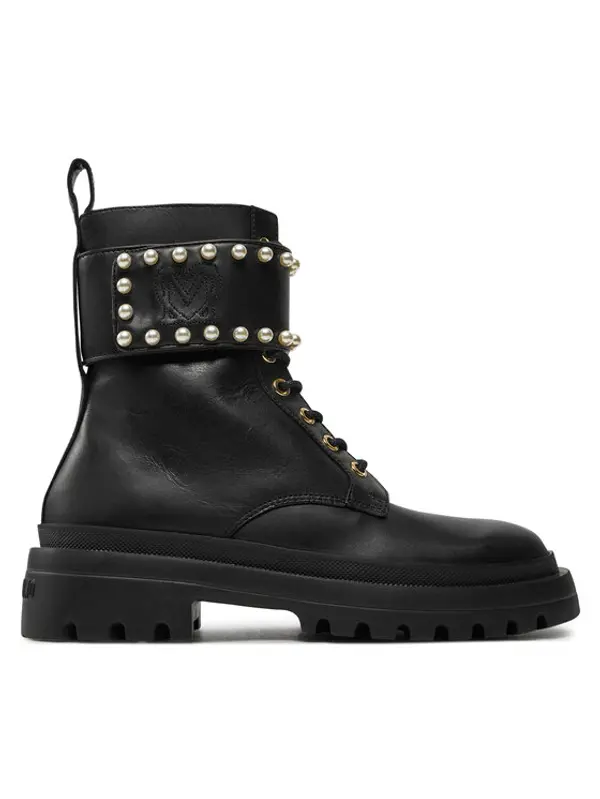 Love Moschino LOVE MOSCHINO Planinarske cipele JA24235G0LIA0000 Crna
