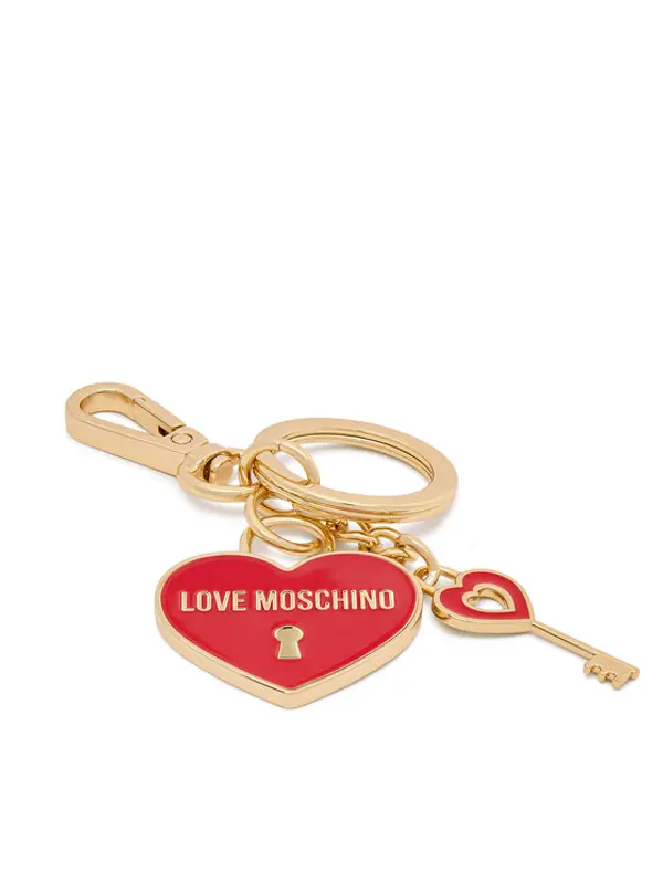 Love Moschino LOVE MOSCHINO Privjesak JC5404PP1OL2290A Zlatna