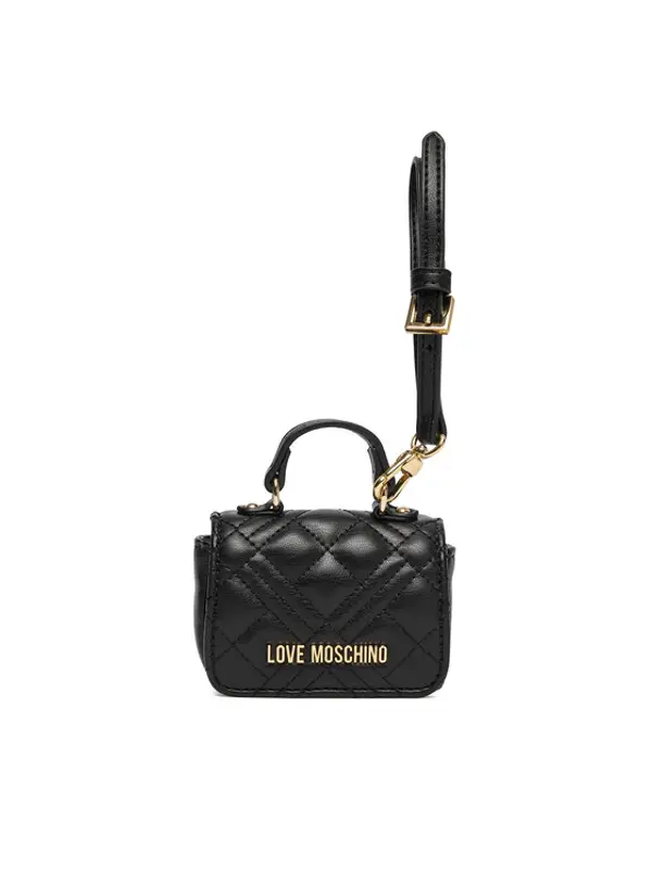 Love Moschino LOVE MOSCHINO Privjesak JC5410PP0NLA0000 Crna