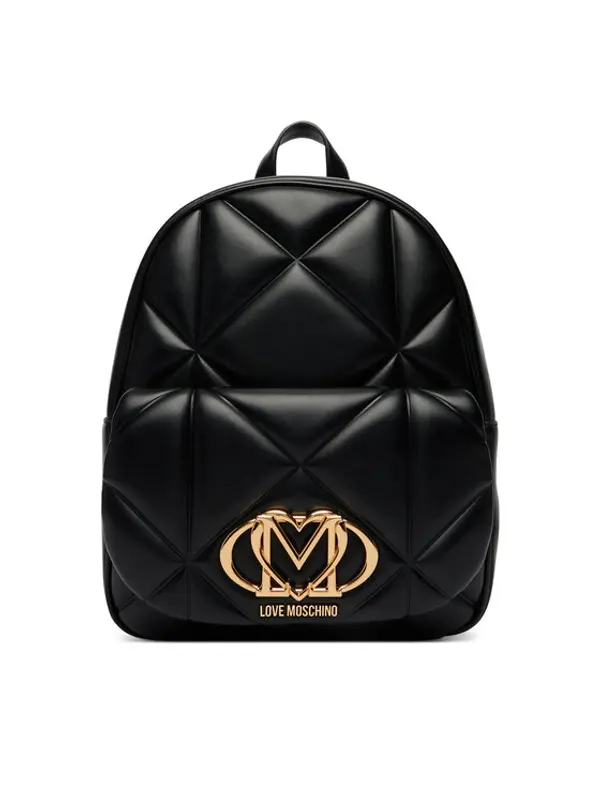 Love Moschino LOVE MOSCHINO Ruksak JC4037PP1PLC0000 Crna