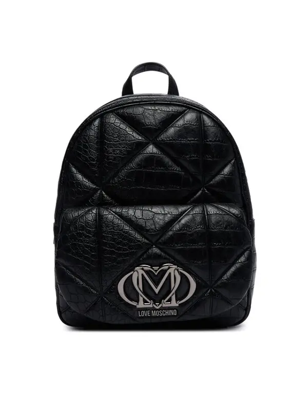 Love Moschino LOVE MOSCHINO Ruksak JC4037PP1PLF1000 Crna