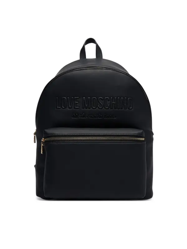 Love Moschino LOVE MOSCHINO Ruksak JC4049PP1PLE0000 Crna