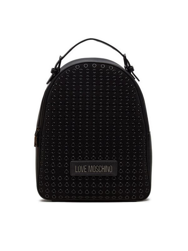 LOVE MOSCHINO LOVE MOSCHINO Ruksak JC4062PP1LLH100B Crna