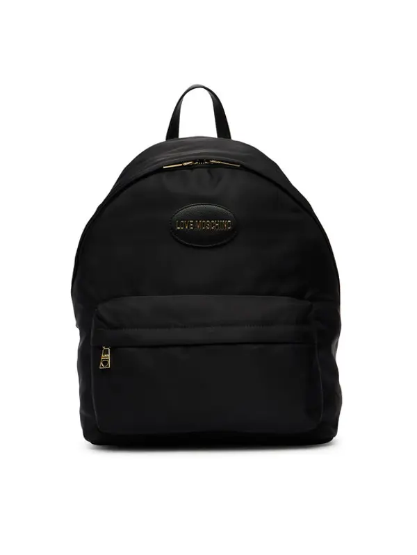 Love Moschino LOVE MOSCHINO Ruksak JC4065PP1PLM100A Crna