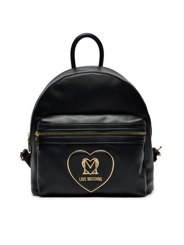 LOVE MOSCHINO LOVE MOSCHINO Ruksak JC4123PP1LLB0000 Crna