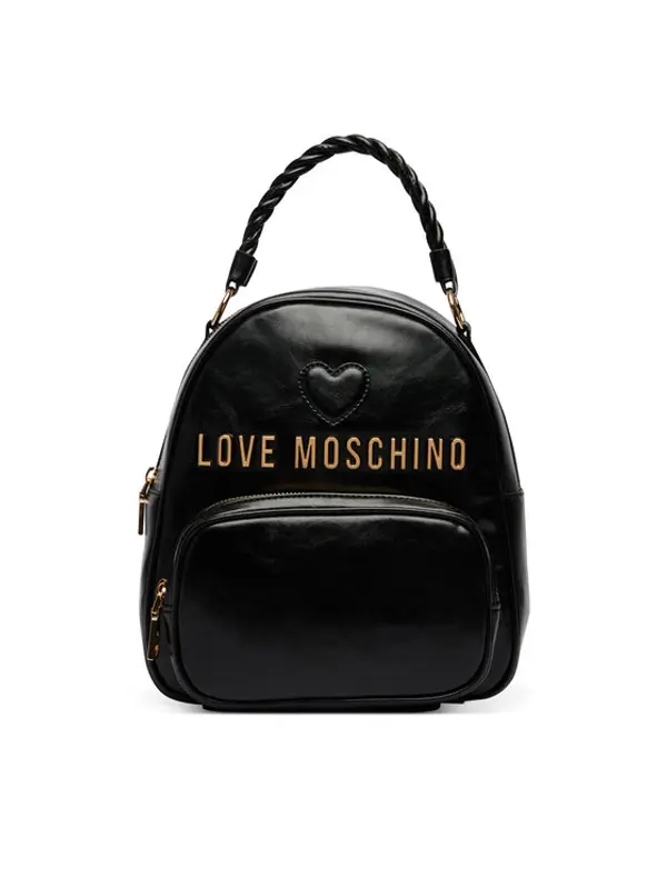 Love Moschino LOVE MOSCHINO Ruksak JC4137PP1PL1100A Crna