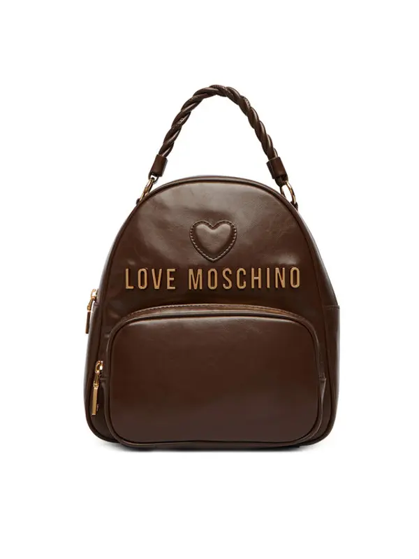 Love Moschino LOVE MOSCHINO Ruksak JC4137PP1PL1130A Smeđa