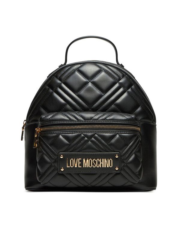 LOVE MOSCHINO LOVE MOSCHINO Ruksak JC4148PP0LLA0000 Crna