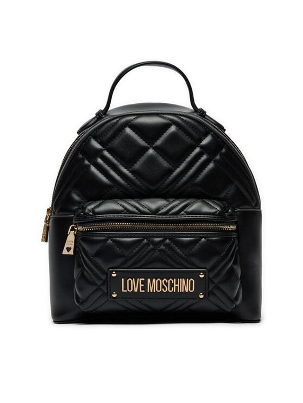LOVE MOSCHINO LOVE MOSCHINO Ruksak JC4148PP1LLA0000 Crna