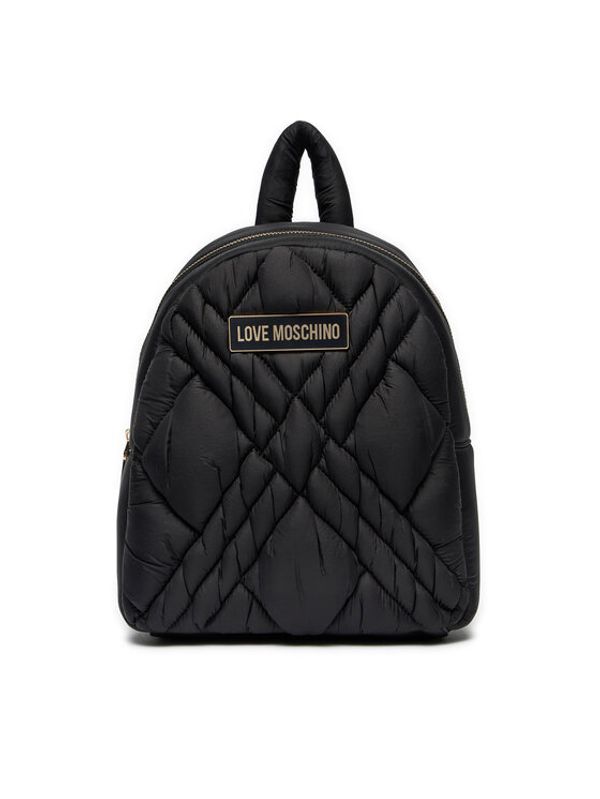 LOVE MOSCHINO LOVE MOSCHINO Ruksak JC4163PP1LLR100A Crna