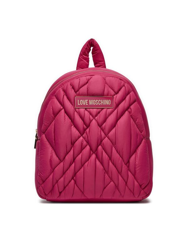 LOVE MOSCHINO LOVE MOSCHINO Ruksak JC4163PP1LLR162A Ružičasta