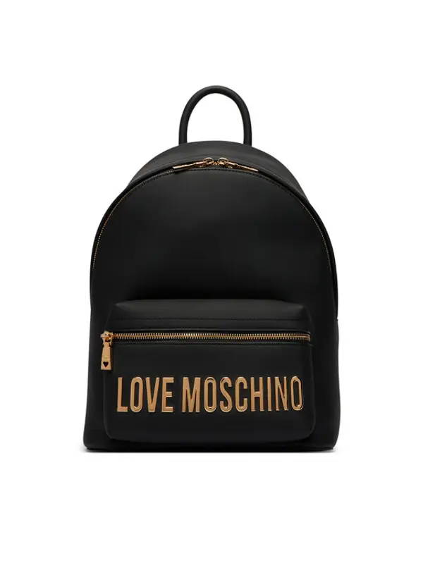 Love Moschino LOVE MOSCHINO Ruksak JC4185PP1PKD0000 Crna