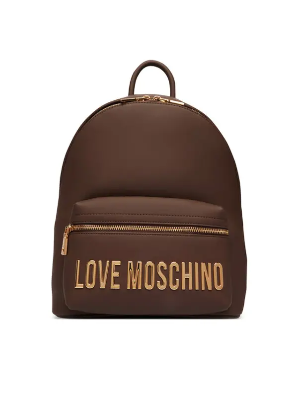 Love Moschino LOVE MOSCHINO Ruksak JC4185PP1PKD0300 Smeđa