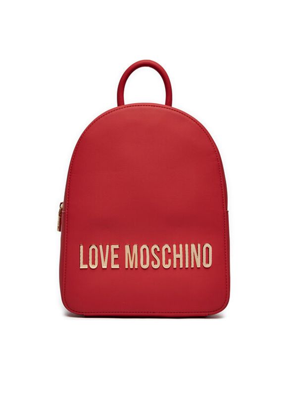 LOVE MOSCHINO LOVE MOSCHINO Ruksak JC4193PP1LKD0500 Ružičasta