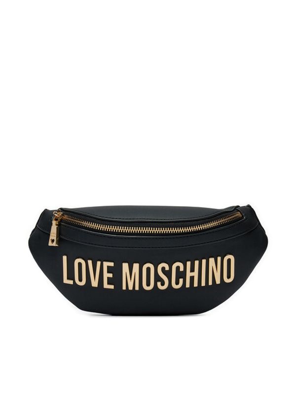 LOVE MOSCHINO LOVE MOSCHINO Ruksak JC4195PP1LKD0000 Crna