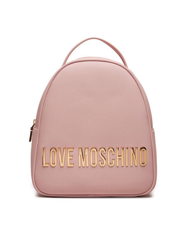LOVE MOSCHINO LOVE MOSCHINO Ruksak JC4197PP1LKD0600 Ružičasta