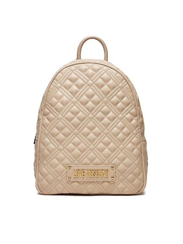 LOVE MOSCHINO LOVE MOSCHINO Ruksak JC4235PP0ILA0110 Bež