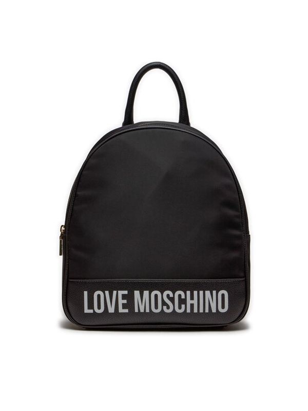 LOVE MOSCHINO LOVE MOSCHINO Ruksak JC4251PP0IKE100A Crna