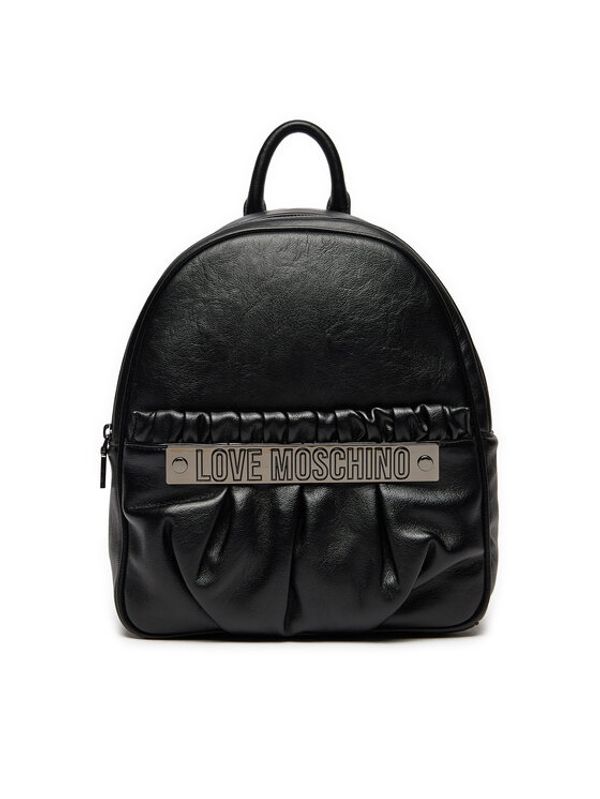 LOVE MOSCHINO LOVE MOSCHINO Ruksak JC4290PP0LKB0000 Crna