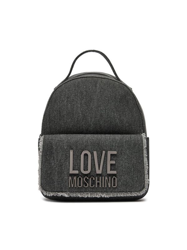 LOVE MOSCHINO LOVE MOSCHINO Ruksak JC4319PP0IKQ0000 Crna