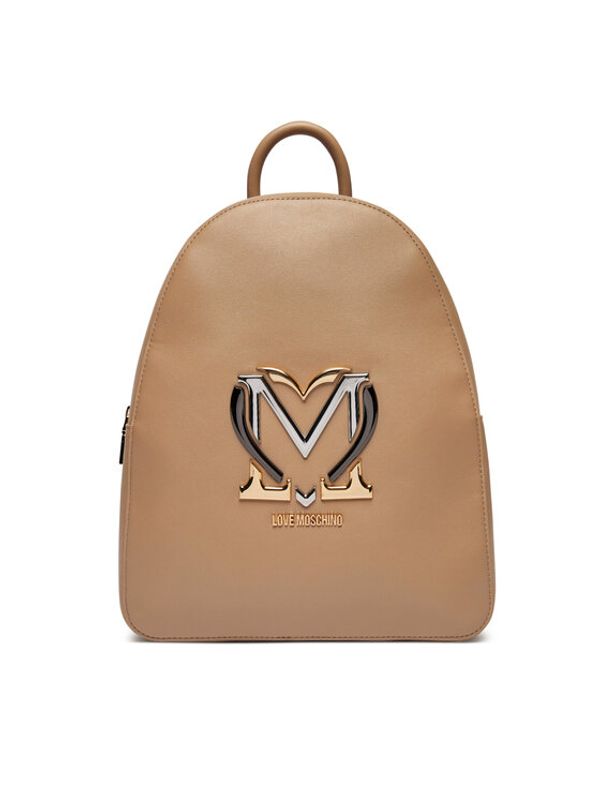 LOVE MOSCHINO LOVE MOSCHINO Ruksak JC4331PP0LKN0106 Smeđa