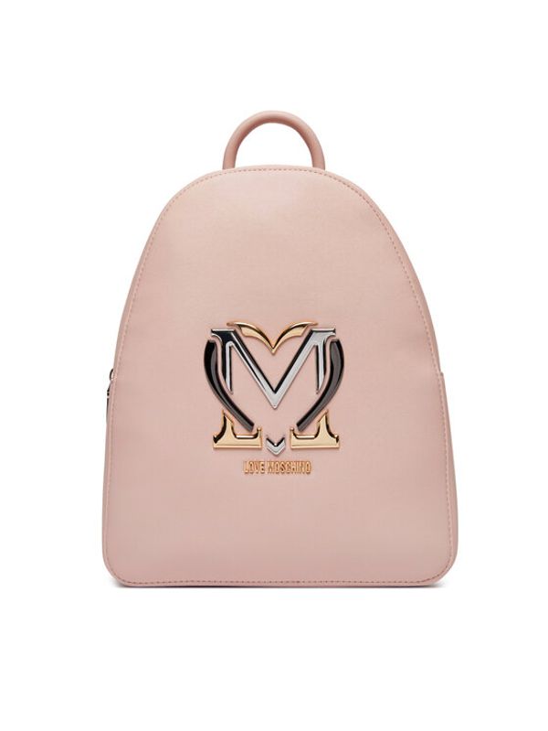 LOVE MOSCHINO LOVE MOSCHINO Ruksak JC4331PP0LKN0601 Ružičasta