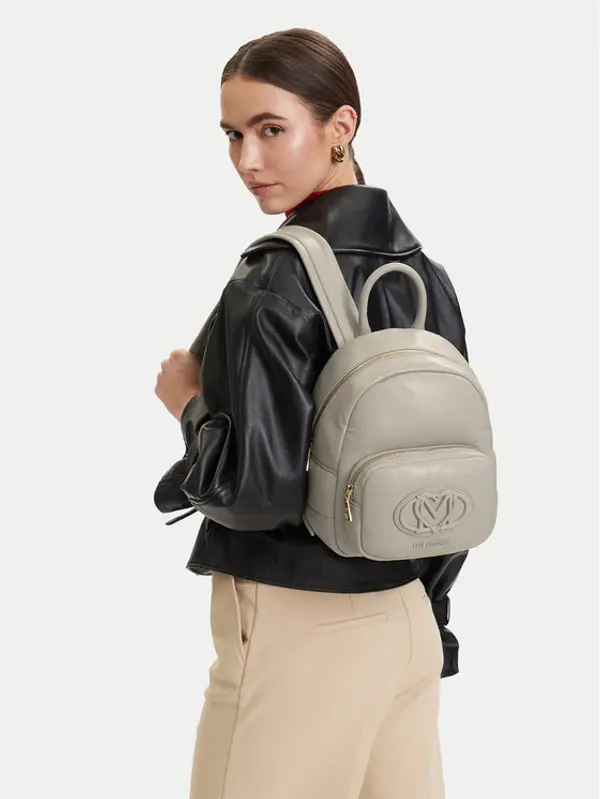 Love Moschino LOVE MOSCHINO Ruksak JC4332PP0OKM0101 Siva