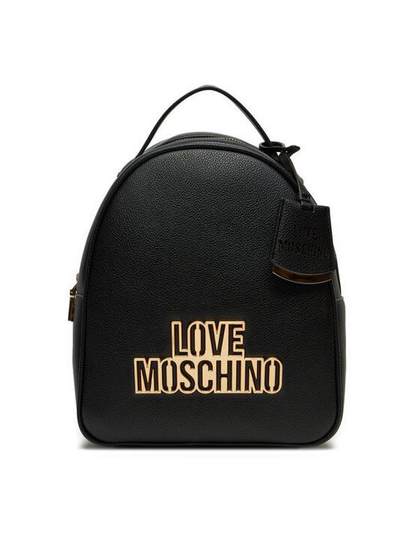 LOVE MOSCHINO LOVE MOSCHINO Ruksak JC4338PP0LKO0000 Crna