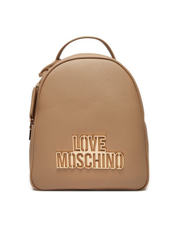 LOVE MOSCHINO LOVE MOSCHINO Ruksak JC4338PP0LKO0106 Bež