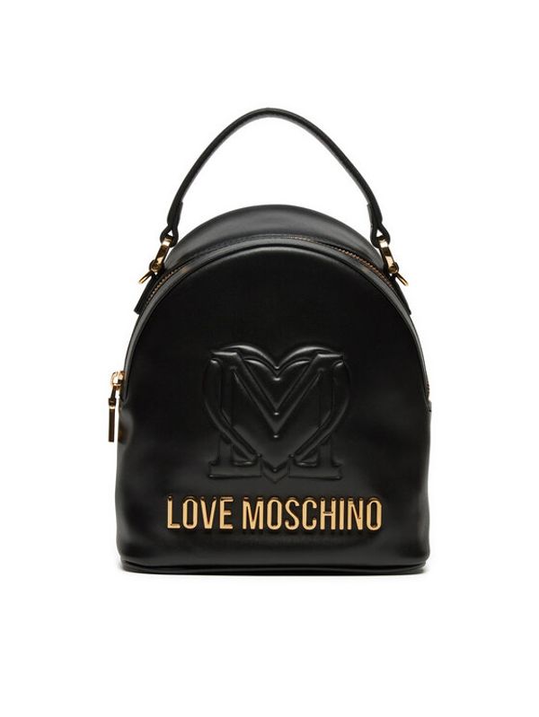 LOVE MOSCHINO LOVE MOSCHINO Ruksak JC4361PP0LK1200A Crna