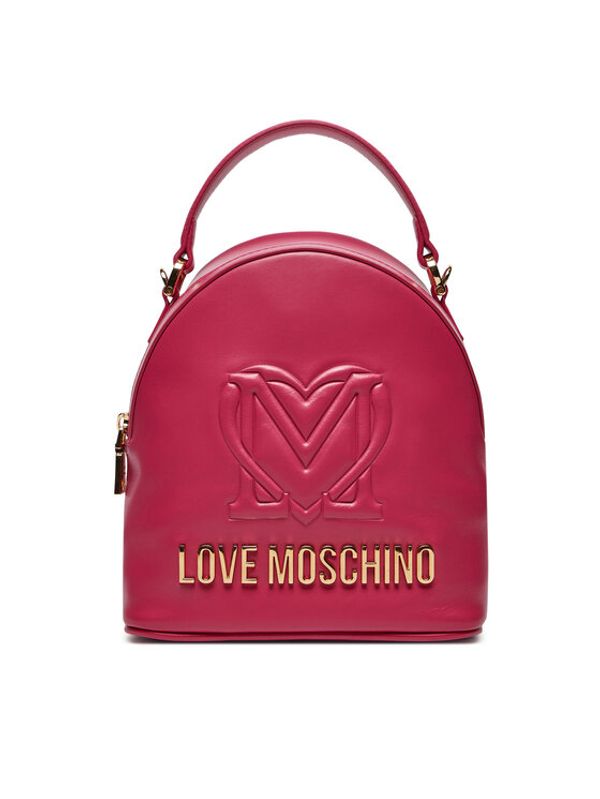 LOVE MOSCHINO LOVE MOSCHINO Ruksak JC4361PP0LK1262A Ružičasta