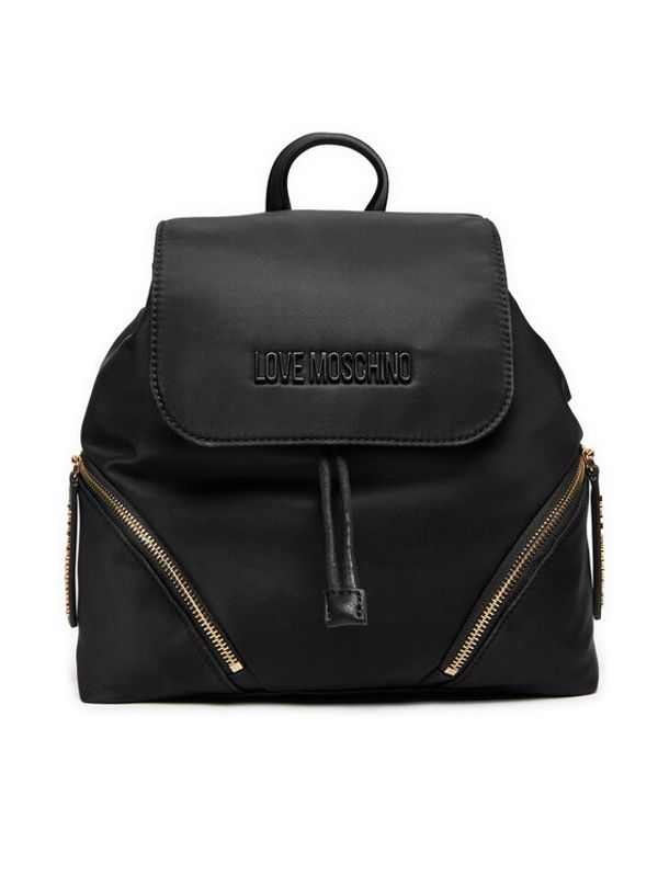 LOVE MOSCHINO LOVE MOSCHINO Ruksak JC4382PP0LKS100A Crna