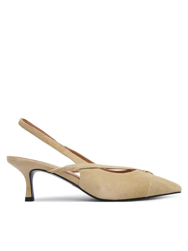 Love Moschino LOVE MOSCHINO Salonke JA10186G1PJA0105 Smeđa