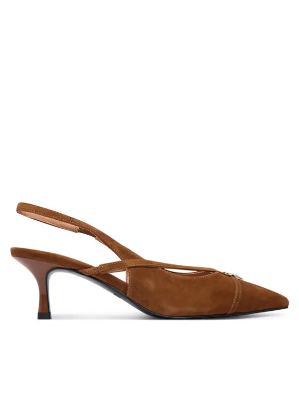 Love Moschino LOVE MOSCHINO Salonke JA10186G1PJA0210 Smeđa